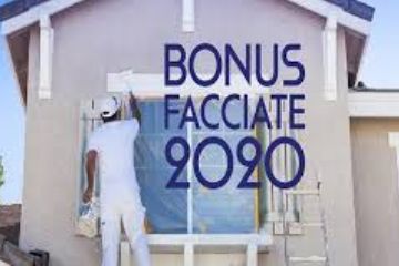 Bonus facciate 2020