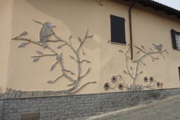 Immagini e angoli di Barone Canavese - Scorcio