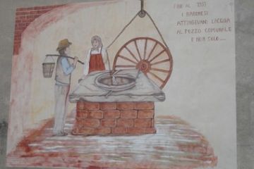 Immagini e angoli di Barone Canavese - Dipinto