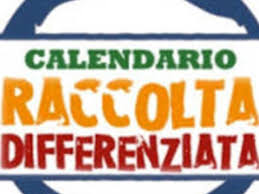 Raccolta differenziata anno 2025